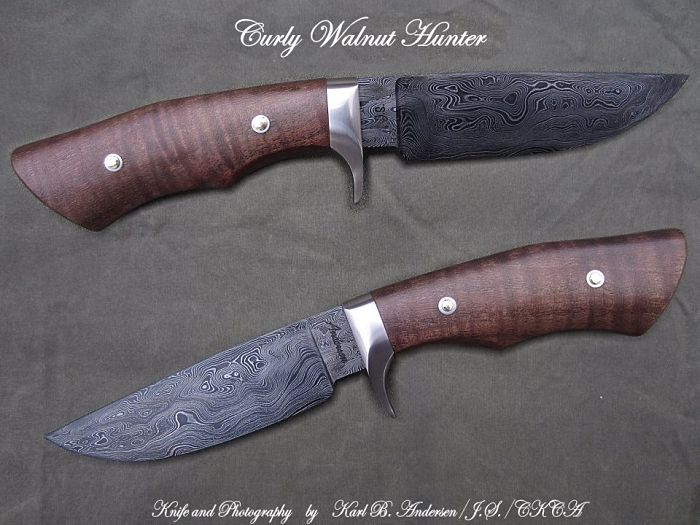 Handle Pinning Methods Topic For March 2014 Handles and Guards